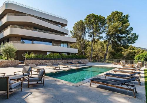 Inmuebles en Calvià