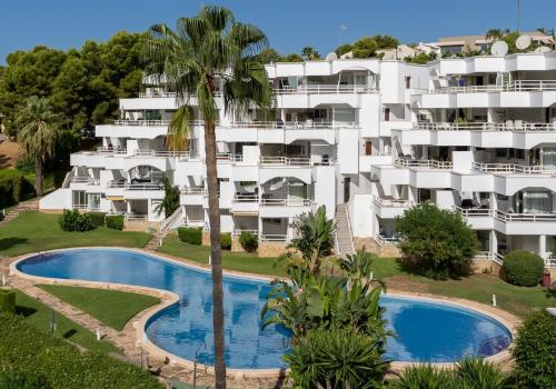 Wohnung zum verkauf in Cala Vinyes, Calvià - 32843