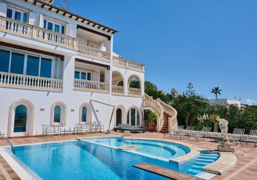 Casas en Calvià