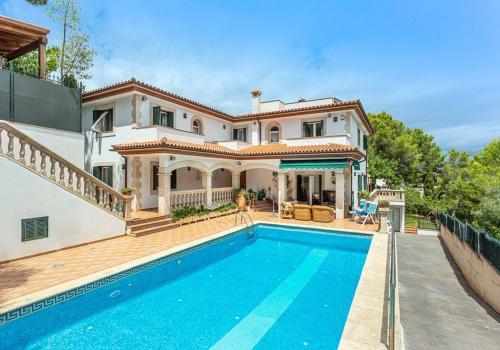Casas en Calvià