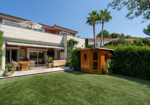 Casas en Calvià