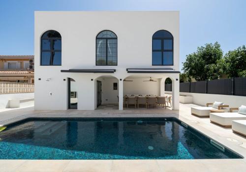 Casas en Calvià