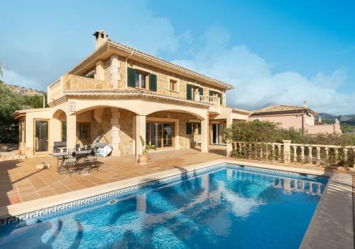 Casas en Calvià