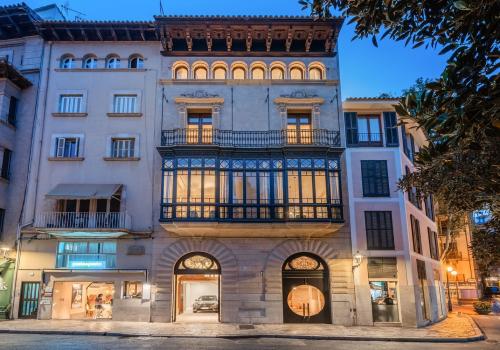 Terraced Houses in Palma de Mallorca