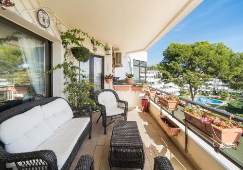 Properties in Calvià