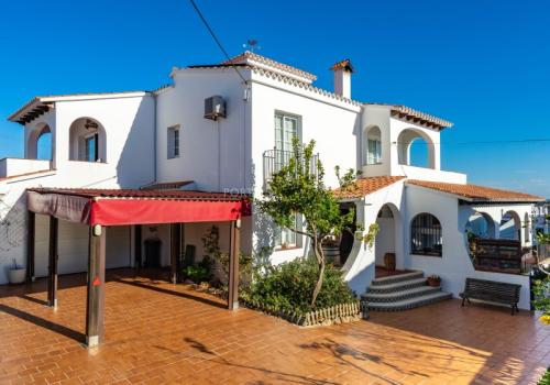 Chalets in Es Castell