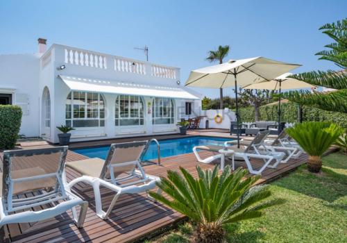 Chalets in Baleares