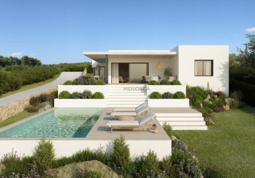 Chalets in Baleares