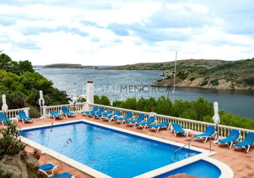 Properties in Es Mercadal