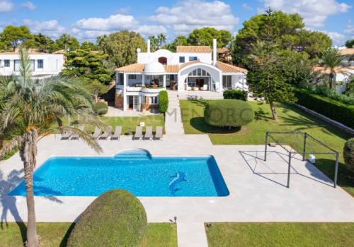 Коттедж на продажу в Cala En Bosch-Serpentona - C443 Коттедж на продажу в Cala En Bosch-Serpentona - C443