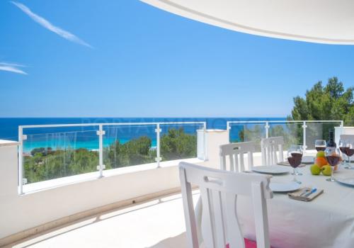 Chalets in Es Migjorn Gran
