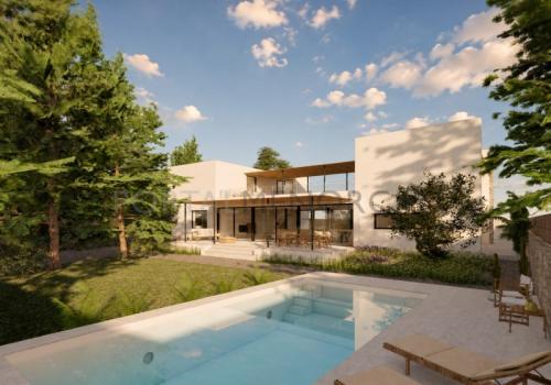 Chalets en Baleares