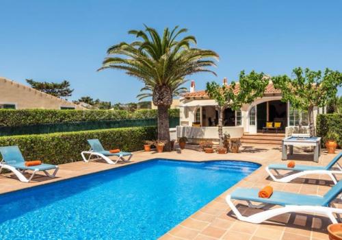 Chalets en Baleares