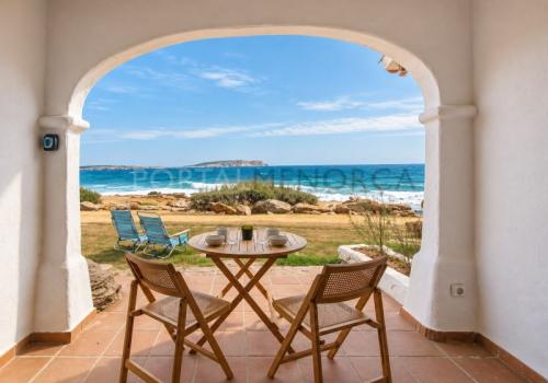 Апартаменты на продажу в Playas de Fornells - T1960 Апартаменты на продажу в Playas de Fornells - T1960