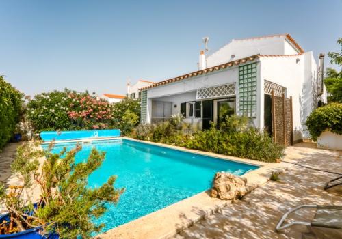 Homes in Es Castell