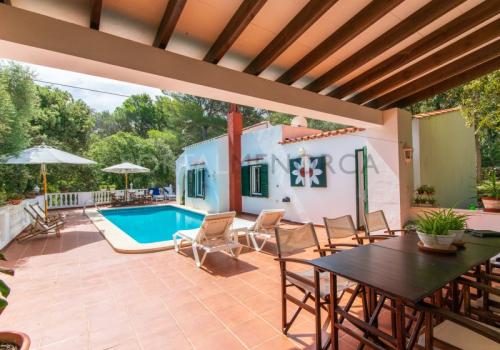 Chalets in Baleares