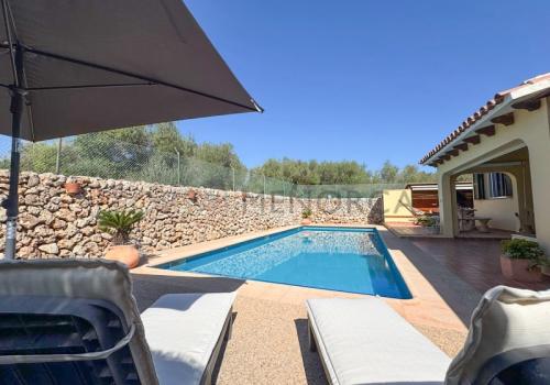 Properties in Es Castell