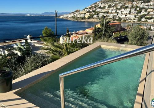 Chalet for sale in Port Esportiu - Puig Rom - Canyelles - 2739