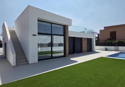 Villas en Murcia