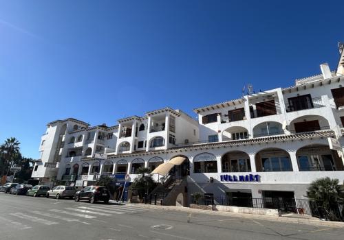 Apartamentos en Alicante