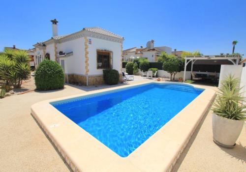 Villas in Formentera del Segura
