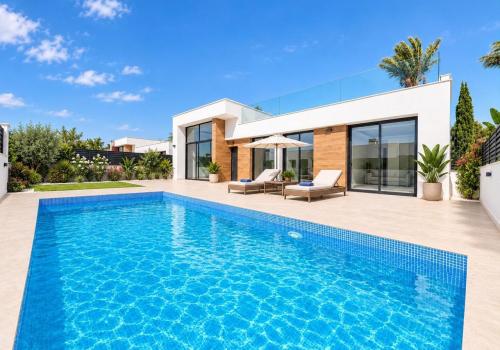 Villas A Estrenar en Murcia