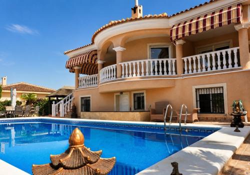 Villas en Alicante