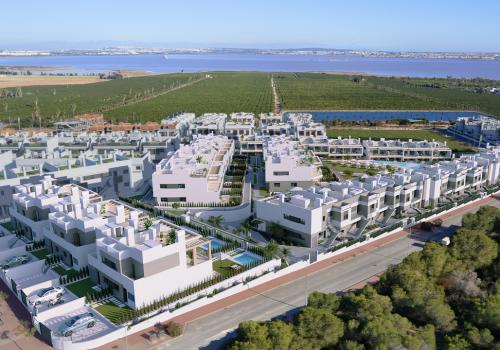 Viviendas A Estrenar en Torrevieja