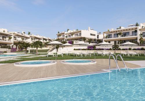 Viviendas A Estrenar en Torrevieja