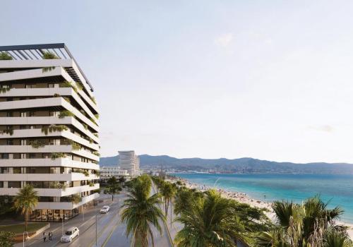 Viviendas en Málaga