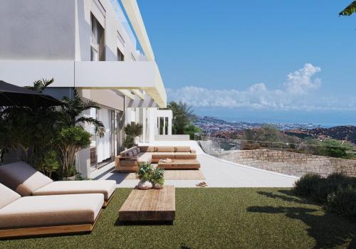Viviendas A Estrenar en Málaga