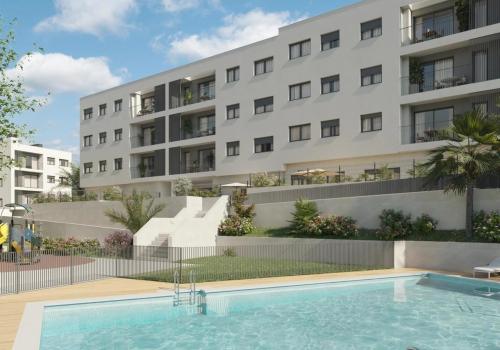 Apartments in Alicante