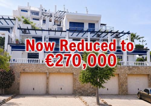 Apartamentos en Orihuela