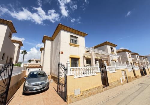 Casas en Alicante