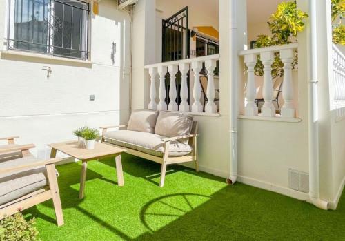 Casas en Alicante