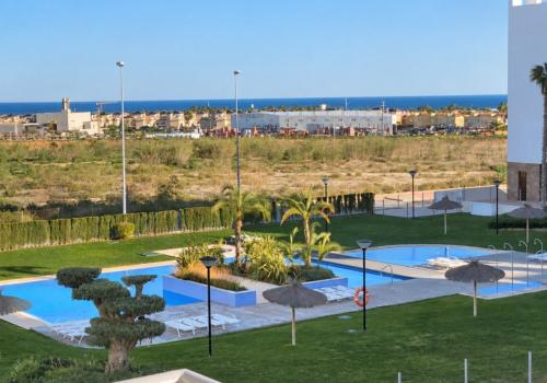 Apartamentos en Orihuela