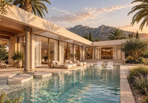 Villas A Estrenar en Yecla
