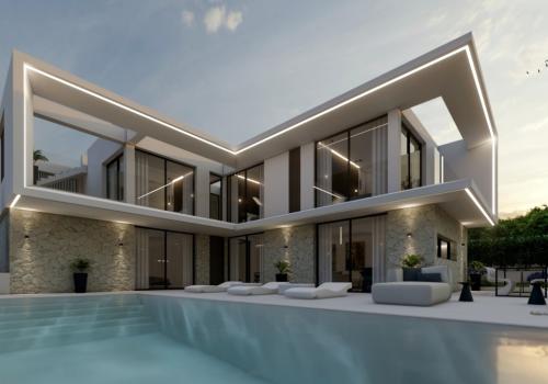 Villas en Orihuela