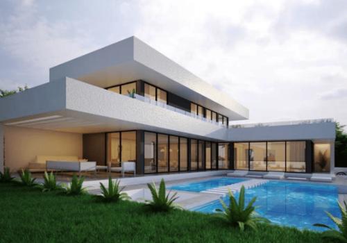Villas en Orihuela