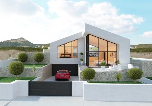 Villas en Orihuela