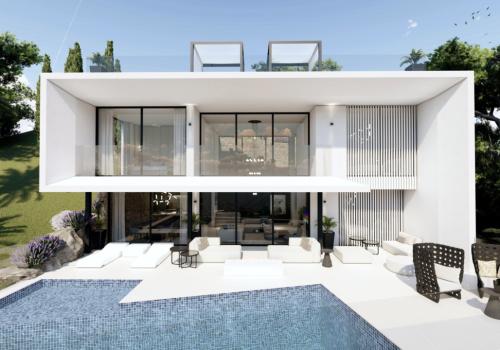 Villas en Orihuela