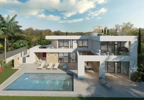 Villas en Orihuela