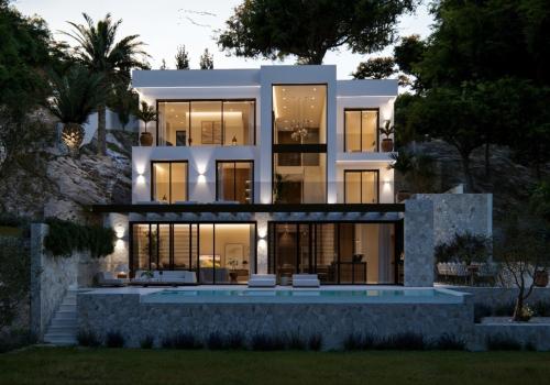 Villa for sale in Benissa pueblo - 795573