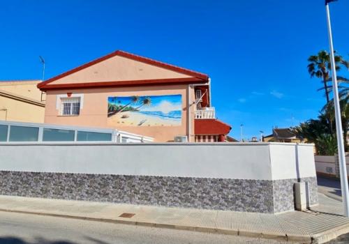 Houses in San Javier