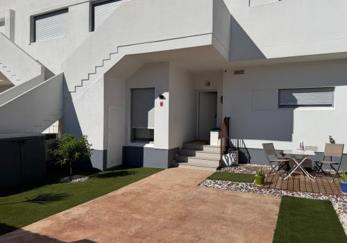 Apartments in Alicante