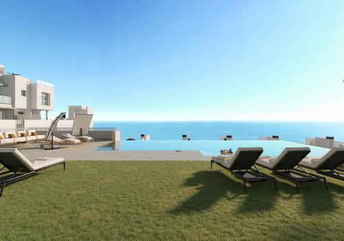 Brand new Houses in Málaga