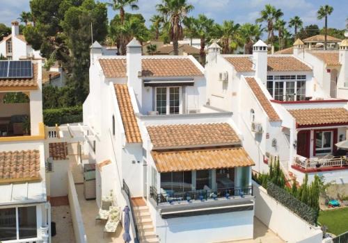 Properties in Orihuela