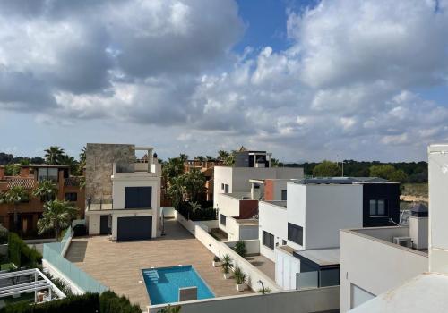 Homes in San Miguel de Salinas