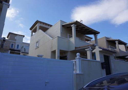 Homes in San Miguel de Salinas