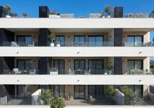 Penthouses in Benijófar